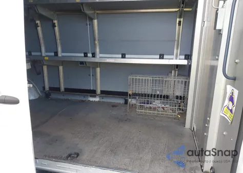 2012 Mercedes-Benz Sprinter 2500 High Roof from USA, damaged, VIN WD3PE8CB6C5674635